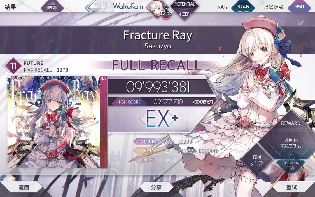 骨折光 2far 1
