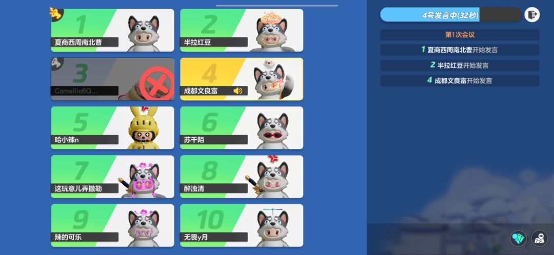 大变哈士奇 1