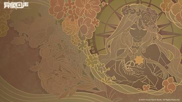 异象回声 三月壁纸分享