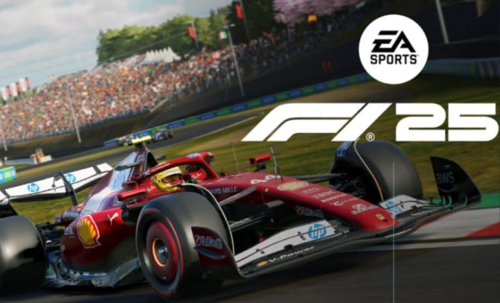 Steam游戏评测 No.942《F1 25》截图