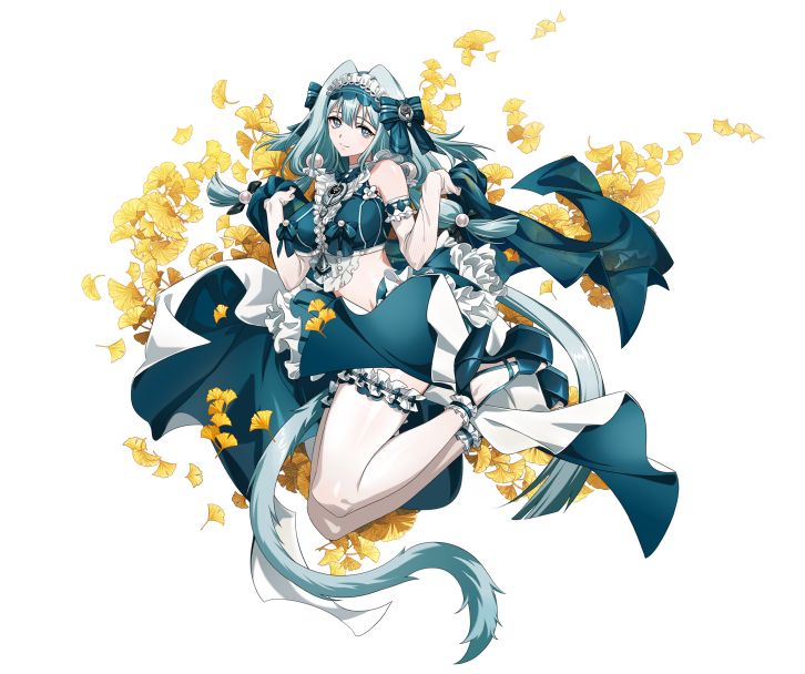 【快讯】杏影摇秋皮肤特卖会10月1日开启 1