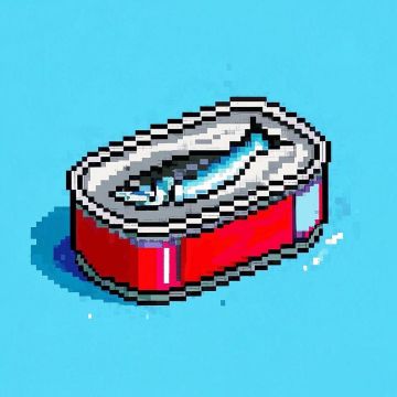 【武器创意征集】+都是我家猫咪干的+鲱鱼罐