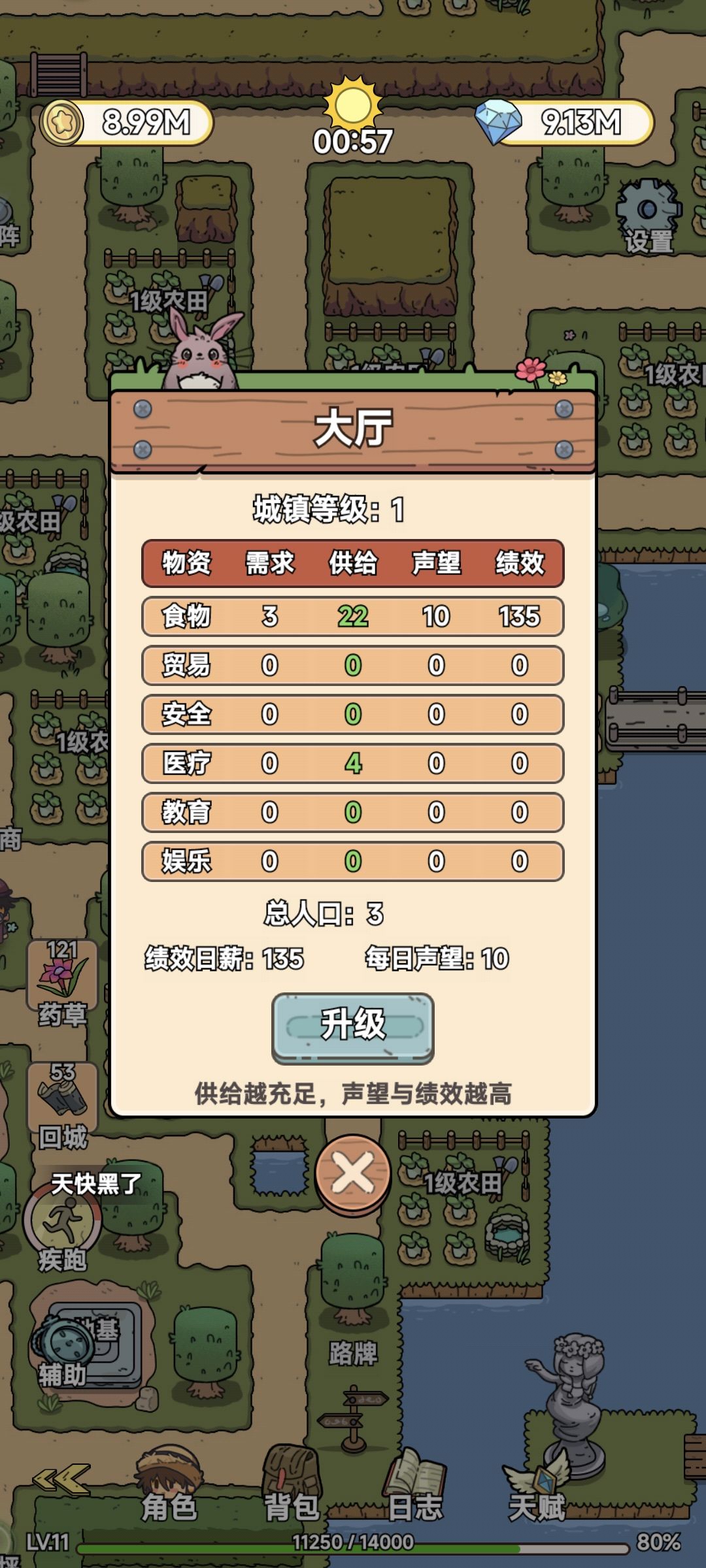 怎么提高声望啊 2