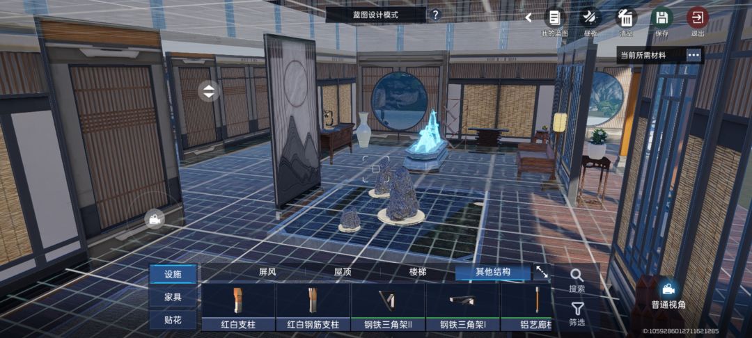 中式建筑 3