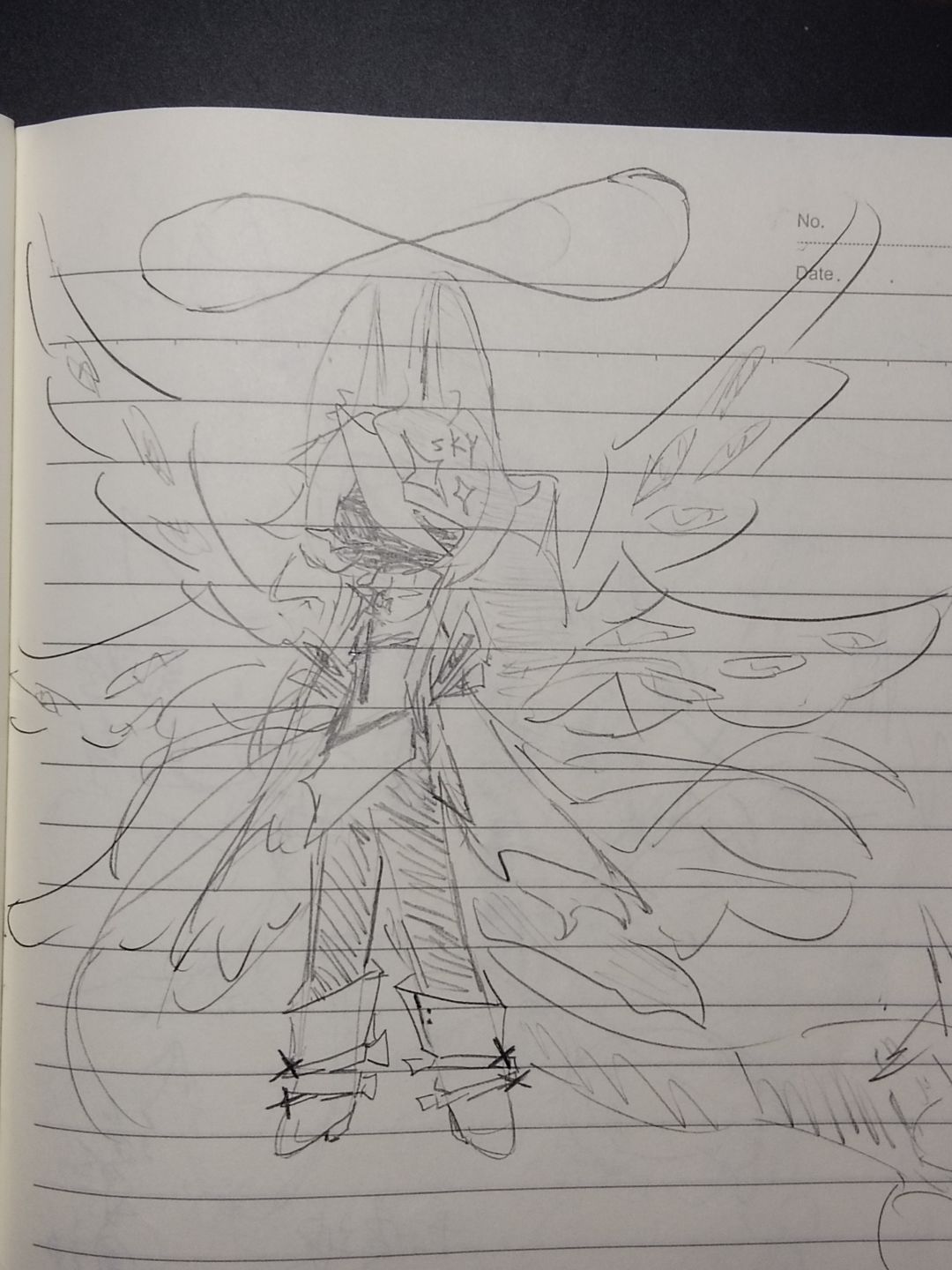 空空·INF·命星 1