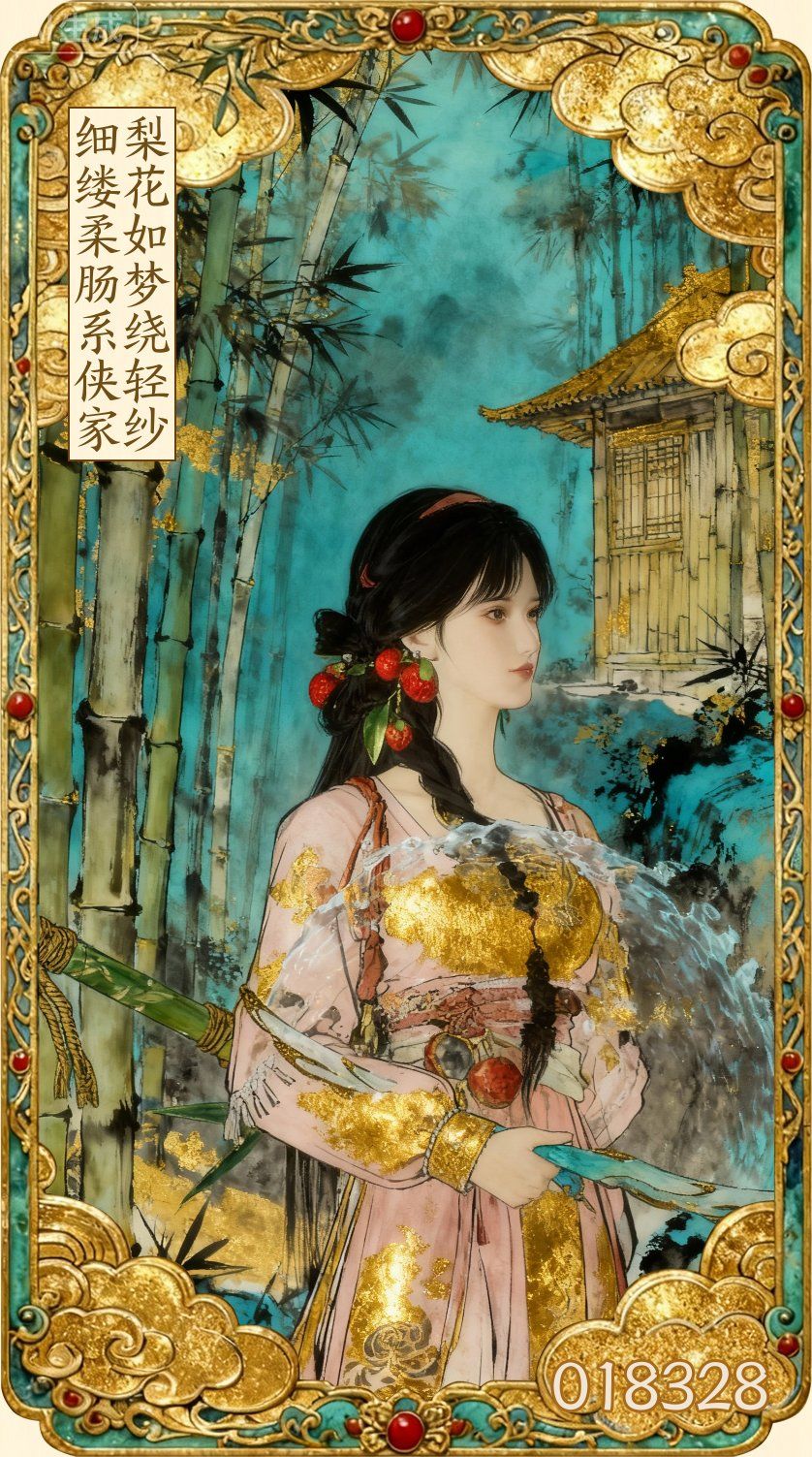 土豪金卡牌 3