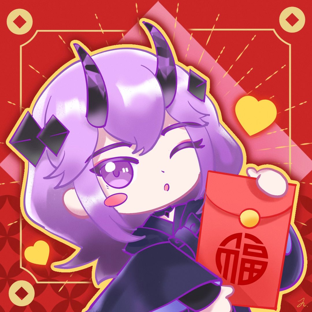 【神隐之子破蚕测试】安宝来拜年啦～✨ 3