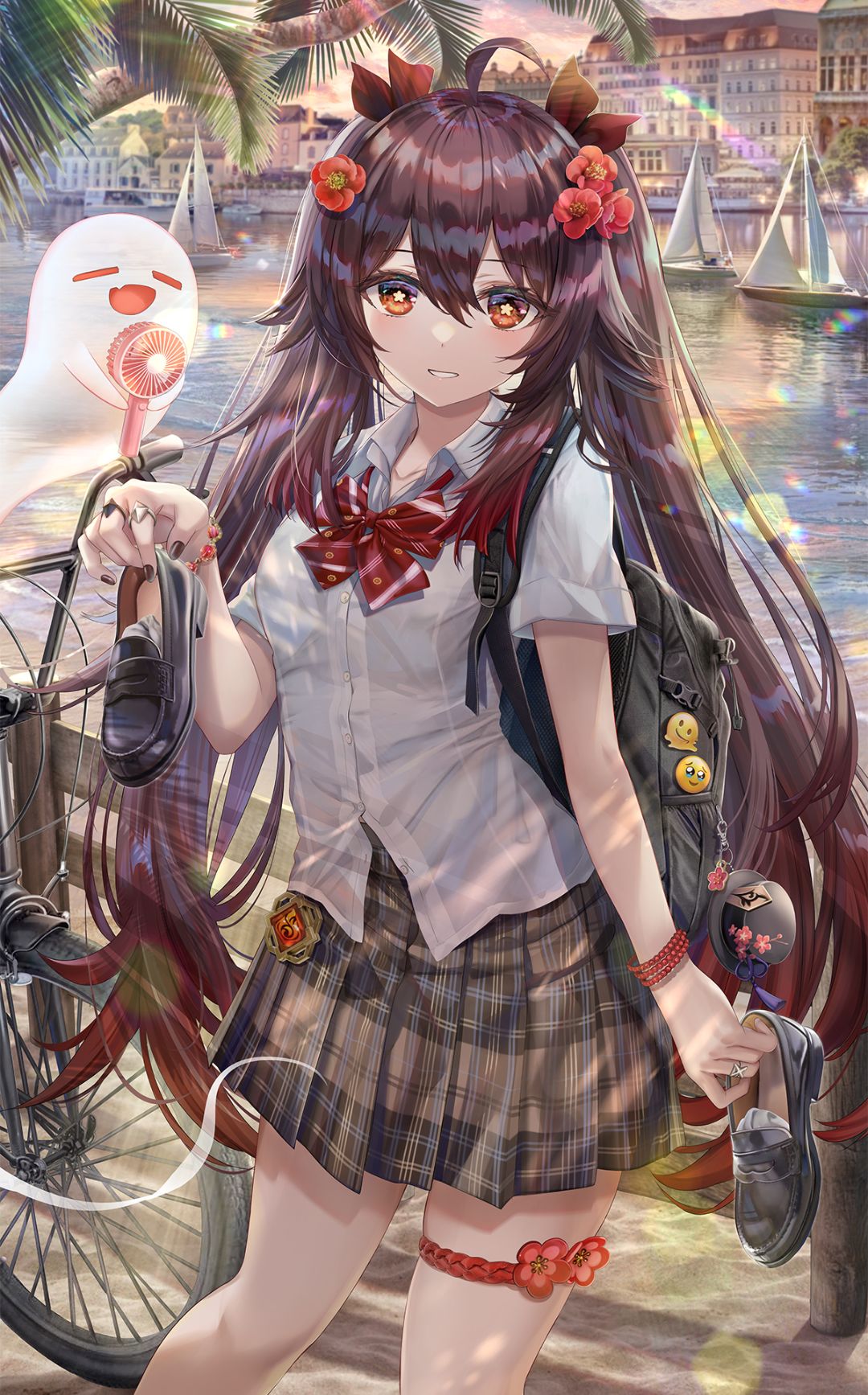 Torino老师的绝美同人图 1