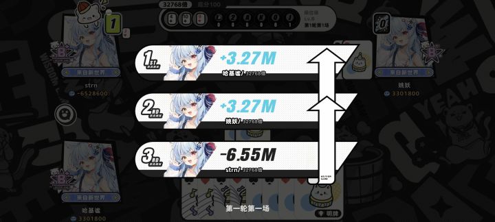 32768倍!截图