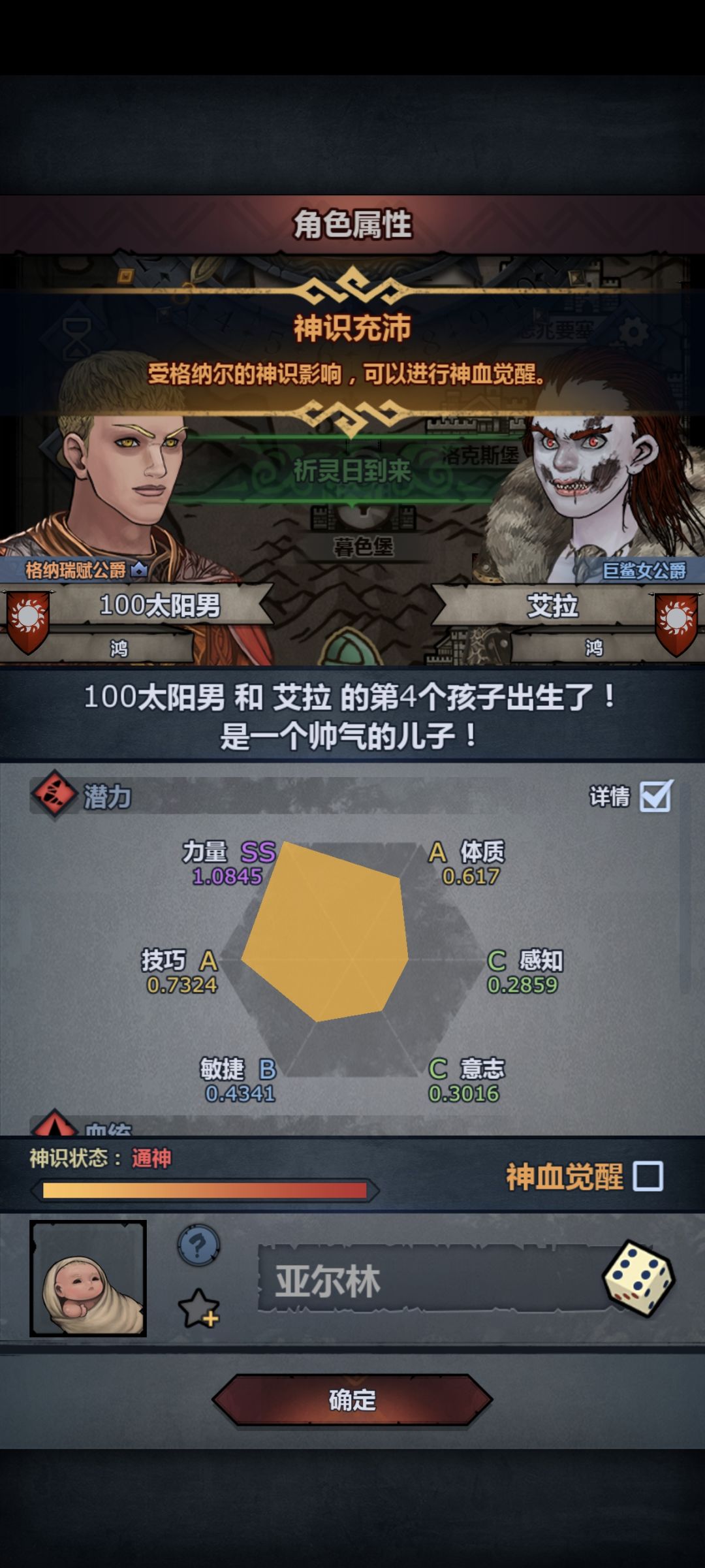 这个可以觉醒吗 2