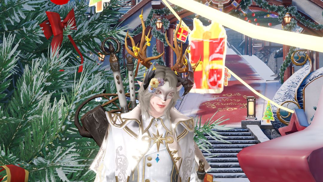 吗喽Christmas!! 3