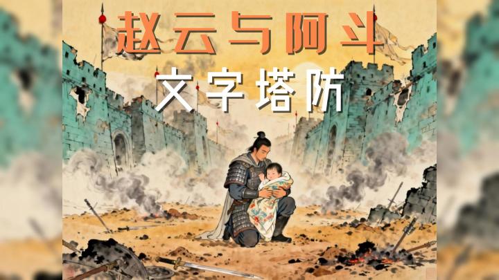 文字塔防+三国题材!有趣的玩法体验,带来解压的模式与机制!截图