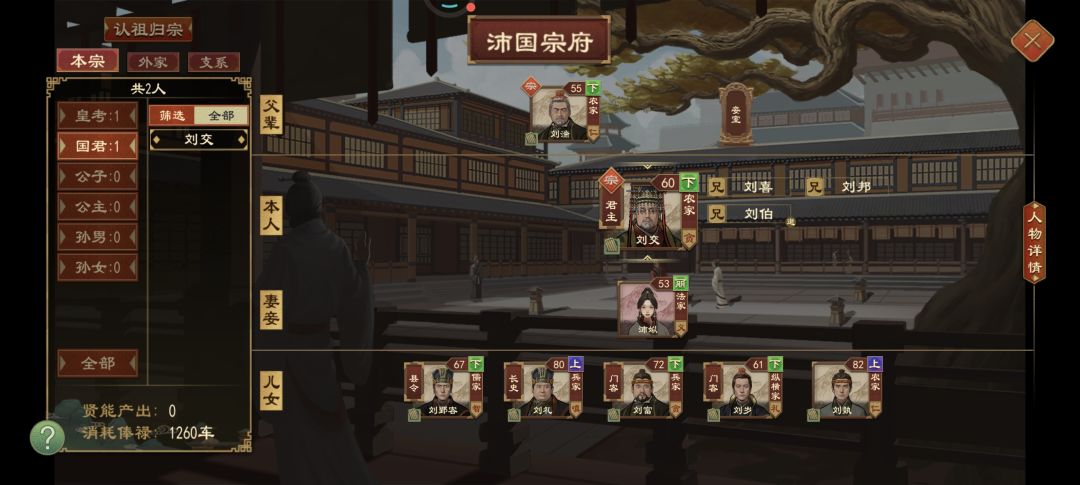 为什么国君的儿子不可以认祖归宗 1