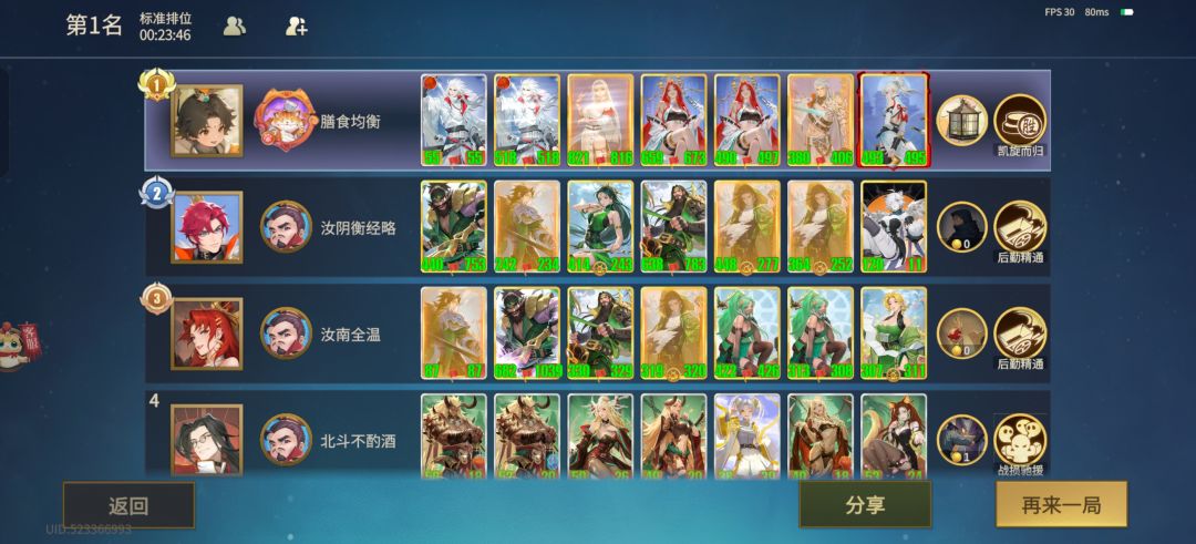 唐最辉煌的一次 1