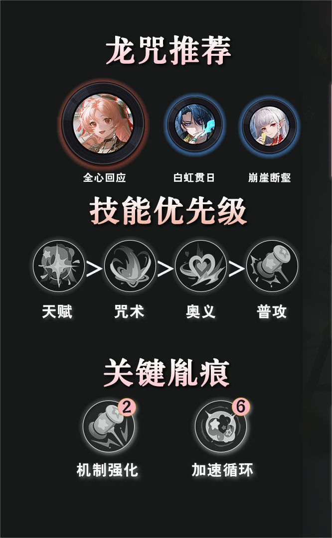 《归龙潮》-瑶瑶养成攻略来咯！ 3