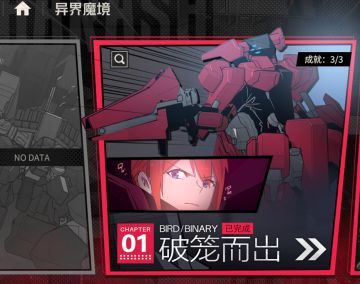 《异界魔镜第一关破笼而出》全成就攻略