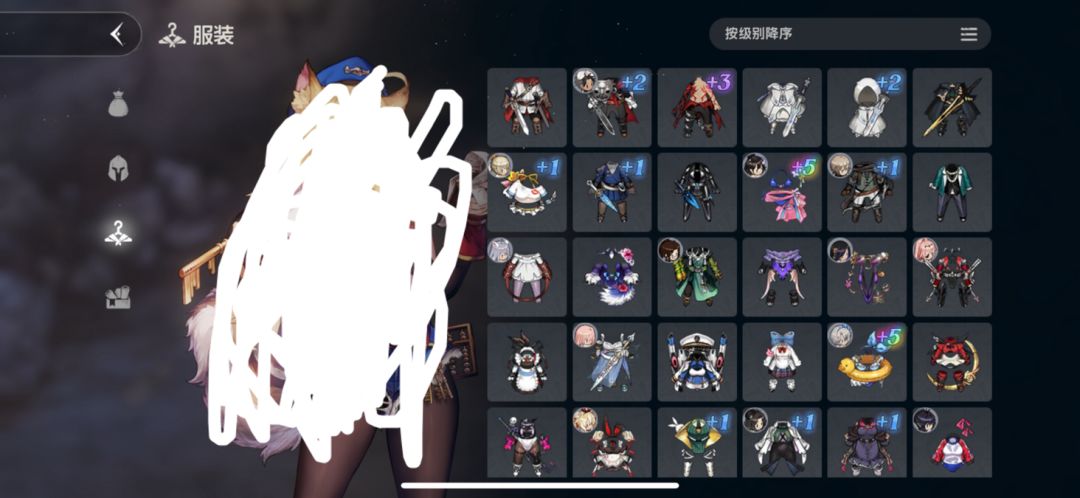 感觉没几个能用的,PVP被暴打 1