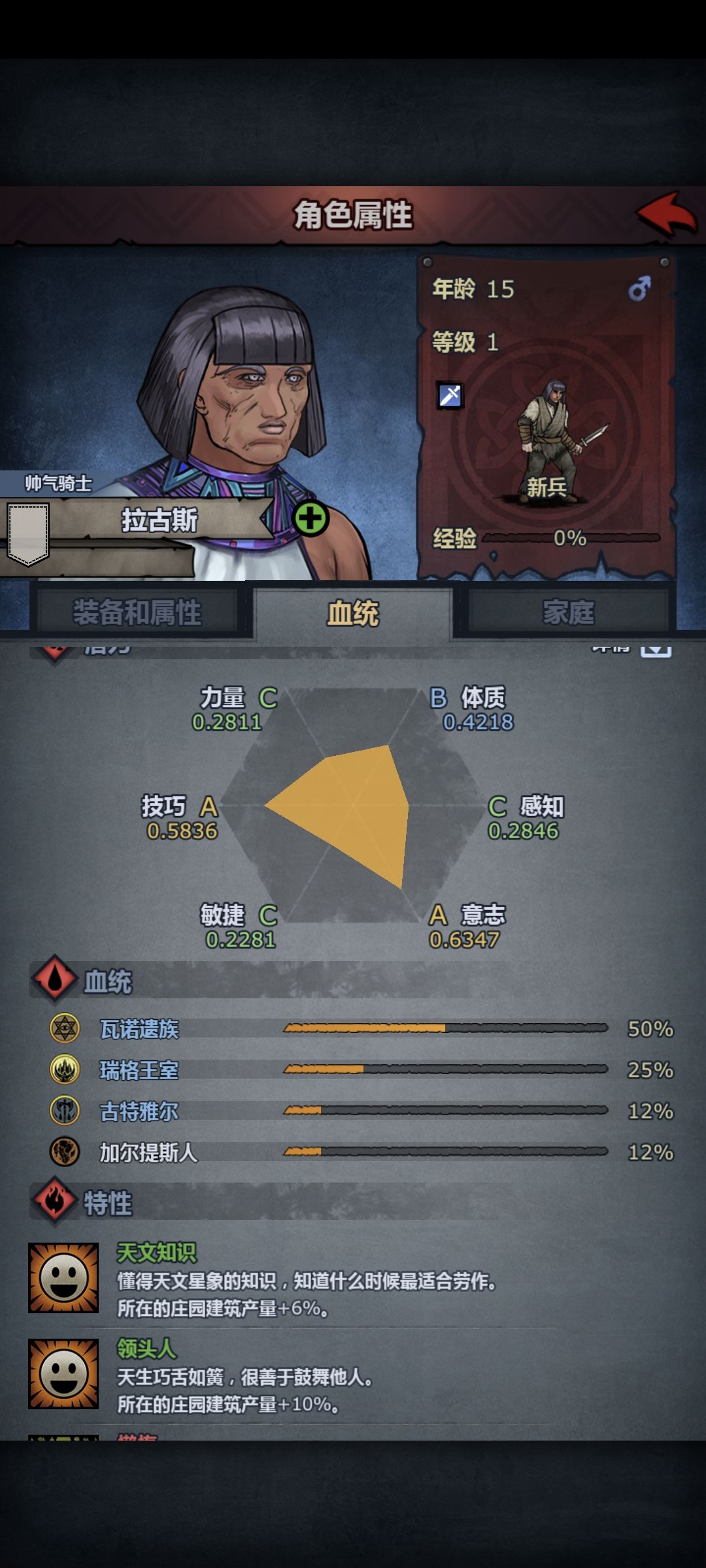 不是,小伙啊,你长得也太着急了吧。 1