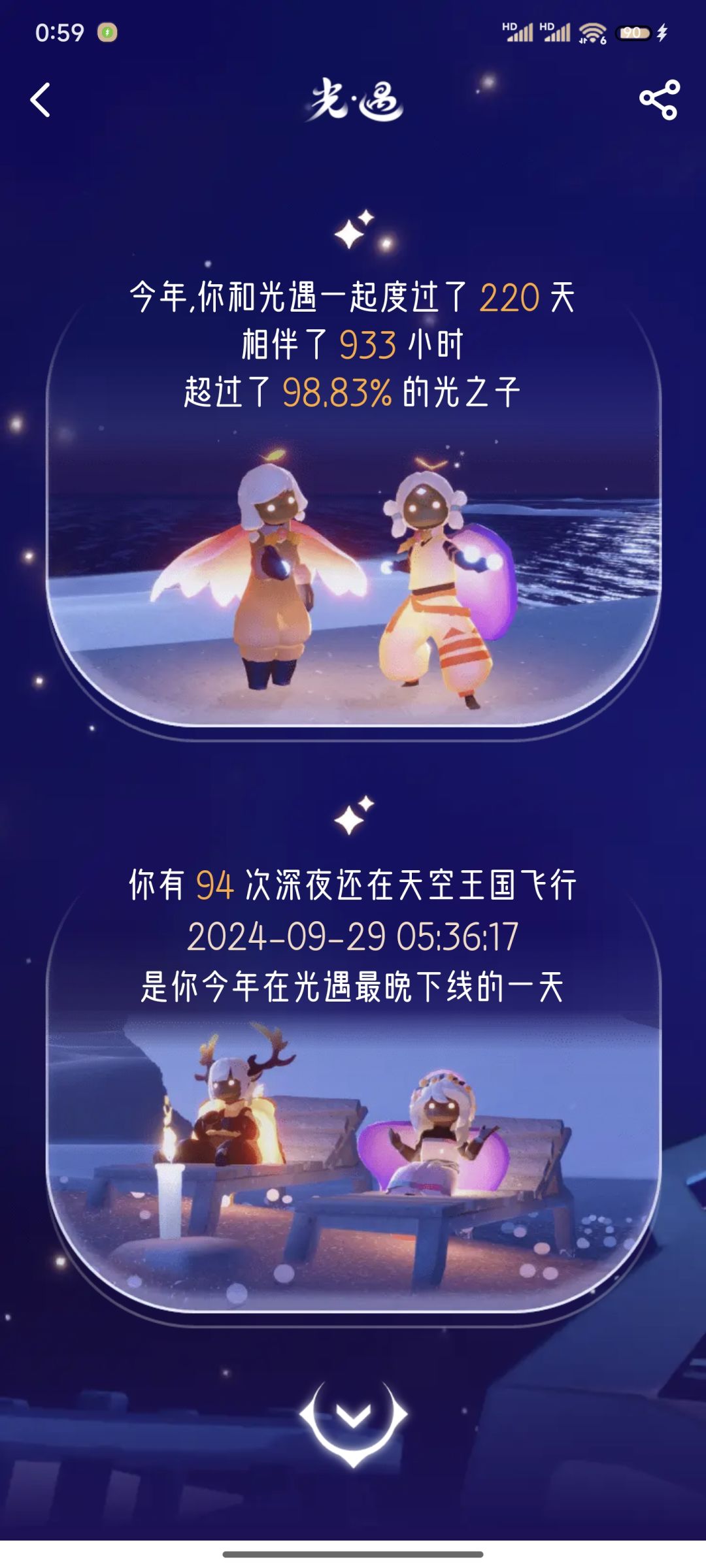 谁没事一天跑6次圣岛啊喂!!! 1