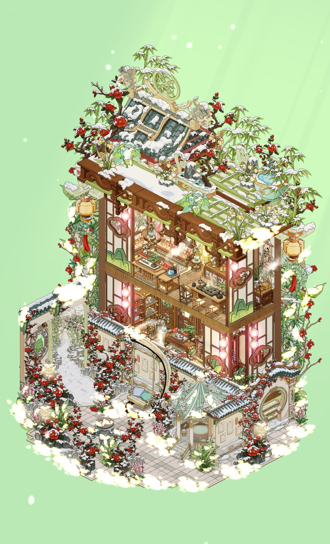 雪居 2