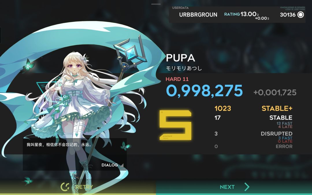 ORZ Rating13纪念!!!!!! 1
