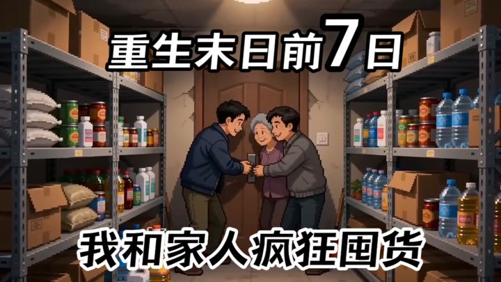 距离灾难降临只剩七天...截图