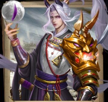 武将【天狼星君】简介