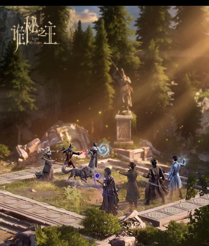 诡秘之主|9.17愚者棋局全新玩法上线✨截图