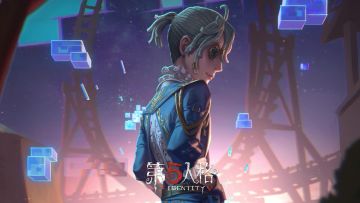 奇珍时装】“囚徒”-时轴颤音的游戏内效果~