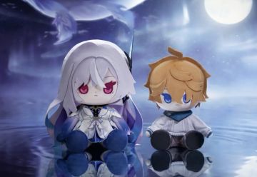 原神新玩偶丝柯克，阿贾克斯，1月1日开售！