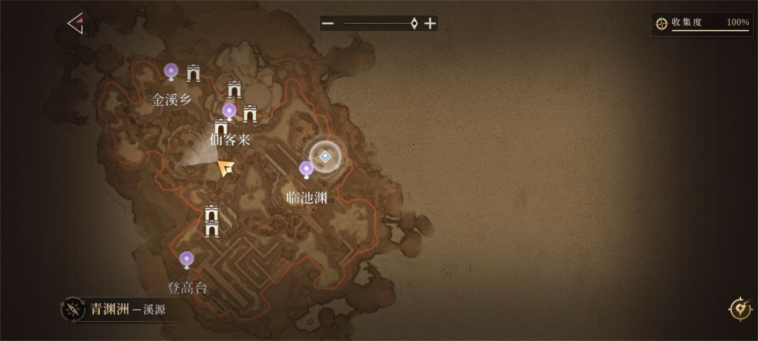 跑图三分钟,刷怪三秒钟 1