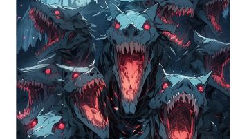 我的同人怪物档案【10】