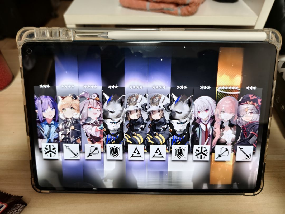 鹰角就是这样的 3