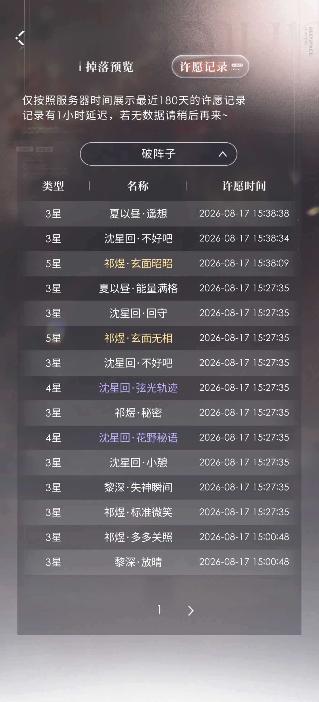 祁煜他果然爱我 1