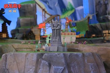 猫“不错”，博克岛也不错！
又是绝！密！图！像！
博克岛第一记者大佬咩什么含金量还用我重复吗？