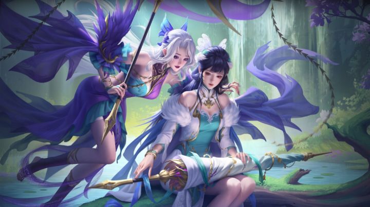 曾经无奈挨“刀”的姐妹杀回来了,快来聆听她们的复仇计划截图