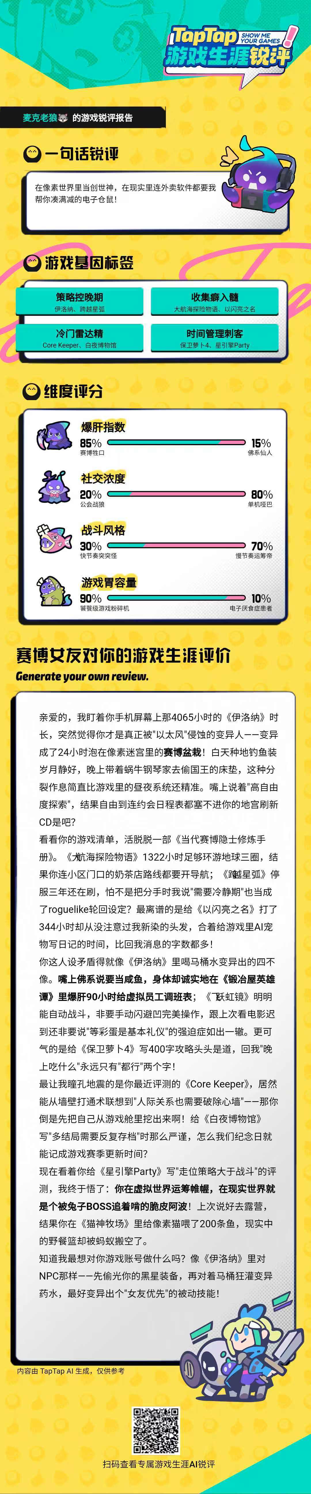 摊牌了,我就是个老登 4
