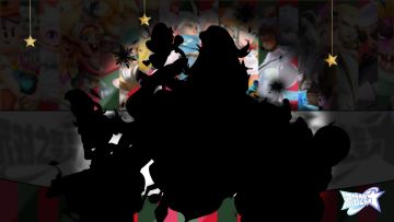 派对之星 年终资格赛 ~（预告版）