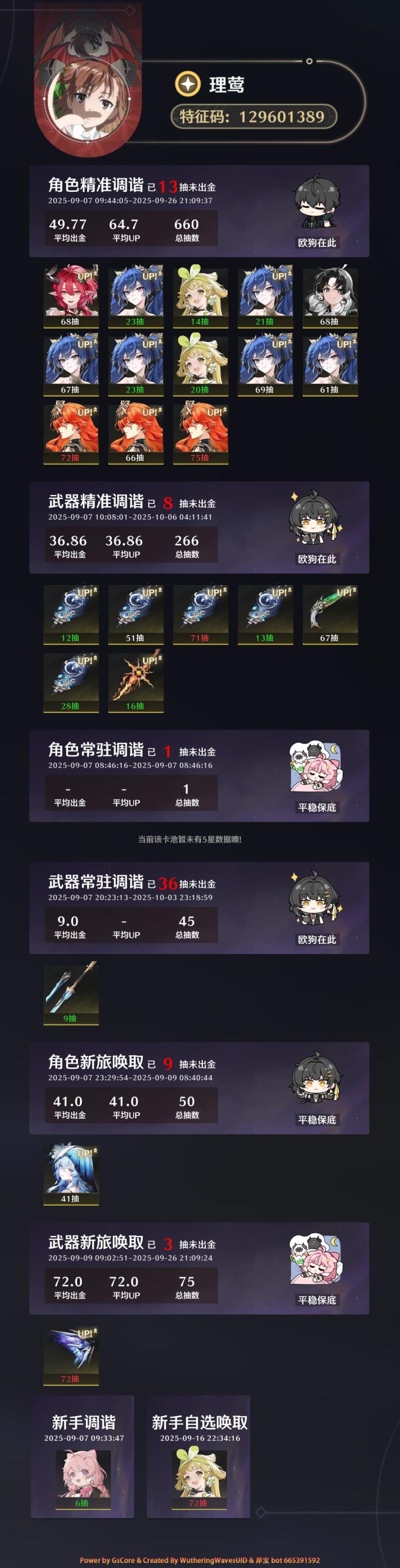 在米池非了那么久，头一次感受到欧皇的感觉截图