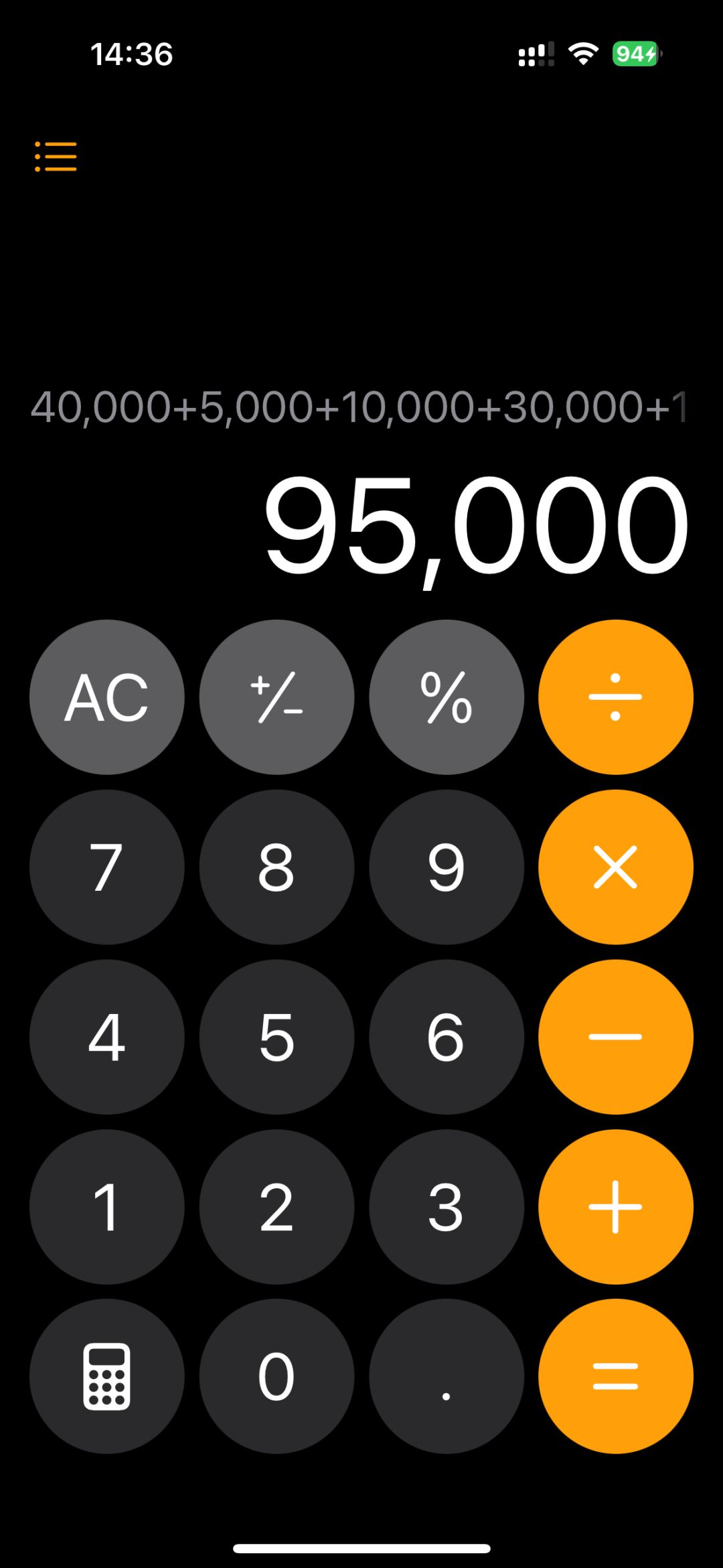 蛋仔10个月花了95000 6
