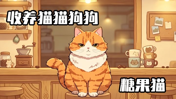 收养萌萌可爱的猫猫狗狗,治愈它们吧💕💕💕截图