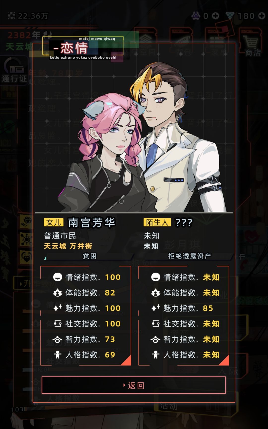 这个眼神好呆滞 1