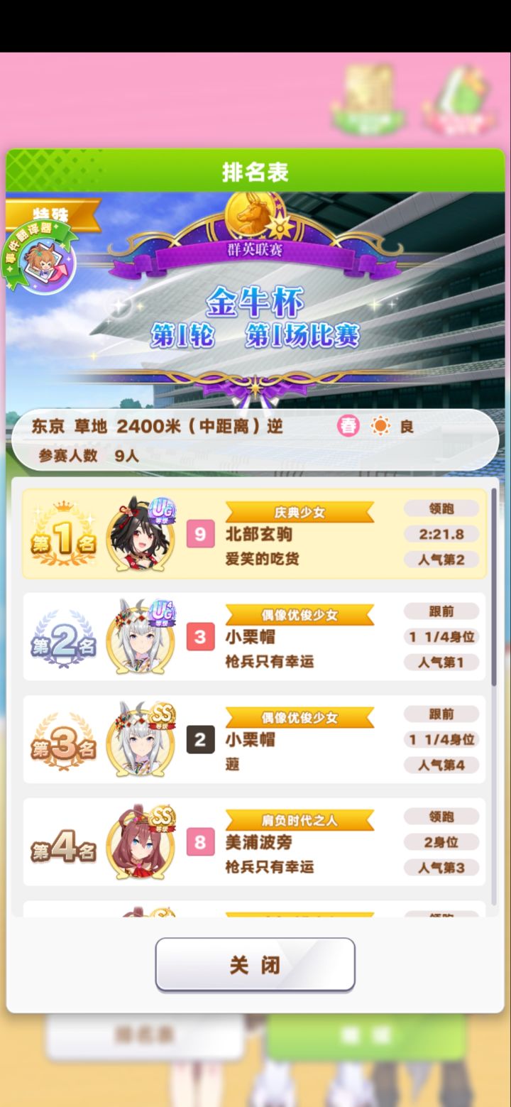 就算是圣诞帽也不是小北的对手截图