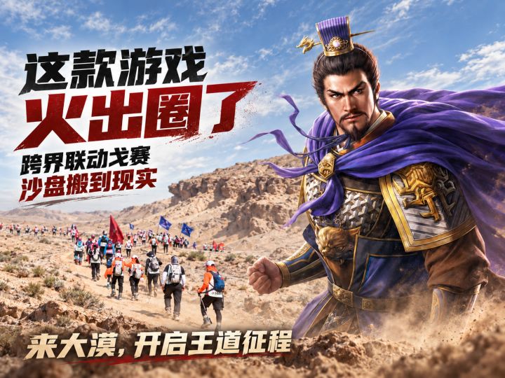 三王戈赛合作完美收官,下一场王道征程等你一起截图