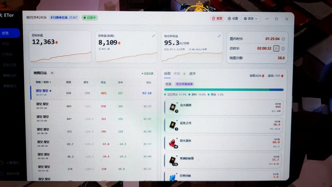 s12结束,又到了惯例提建议(pvp)的时刻 2