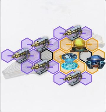 【银河掠夺者】战舰搭配工厂（手机版）