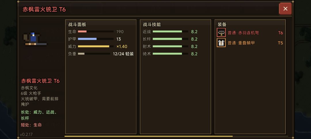 赤枫军我练成了 2