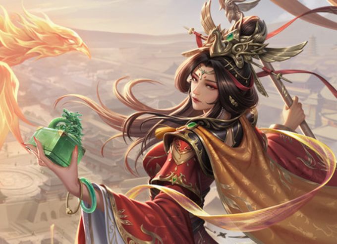 【名将杀】正版历史名将,经典三国味道截图