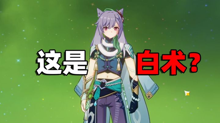 3万原石挑战两命白术，抽到一半我打算放弃截图