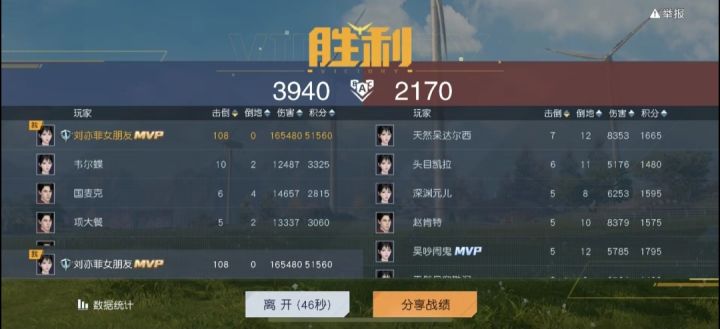 【最佳战绩】我喜欢的游戏截图